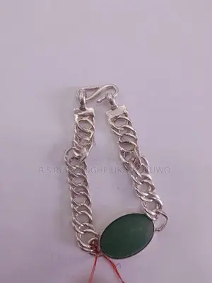 Silver Bracelet