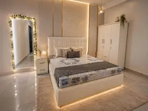 Divan Luxury Full Bed Set