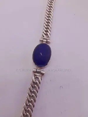Silver Bracelet