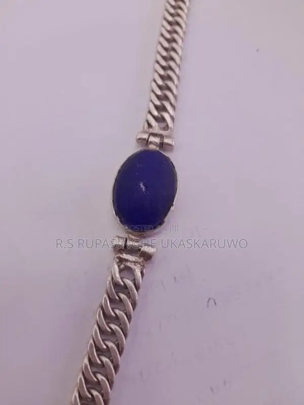 Silver Bracelet