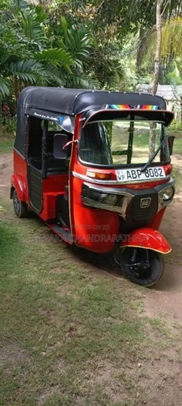 Bajaj RE ABP 2017