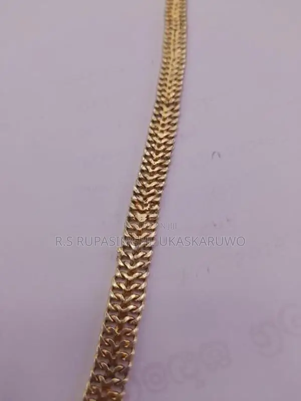 Silver Bracelet