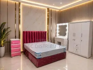 Divan Luxury Full Bed Set