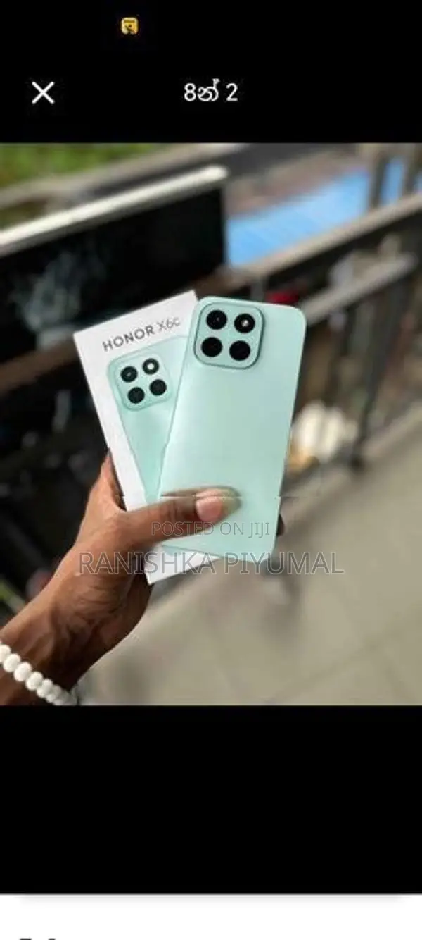 Honor X6c honer (Used)