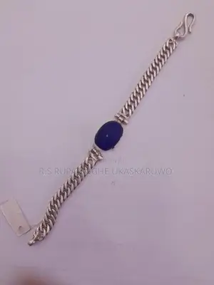 Silver Bracelet
