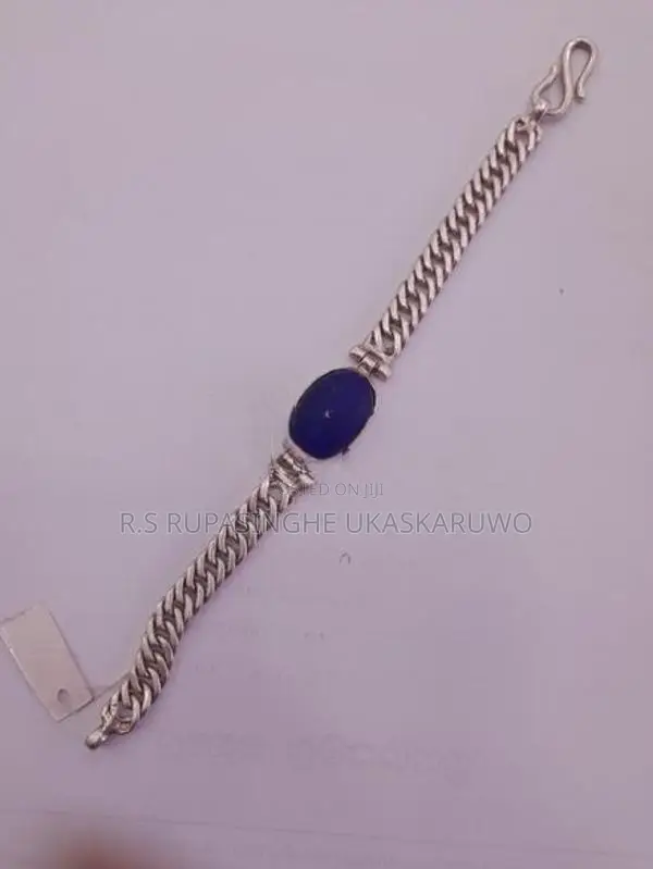 Silver Bracelet
