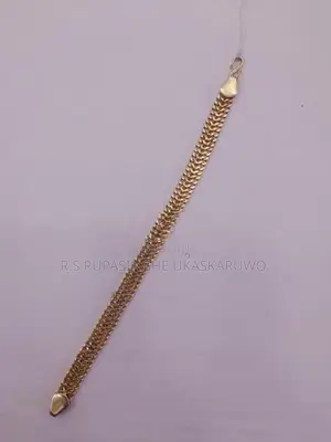 Silver Bracelet