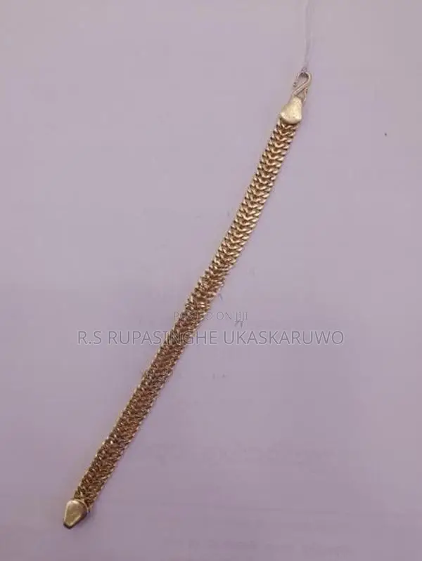 Silver Bracelet