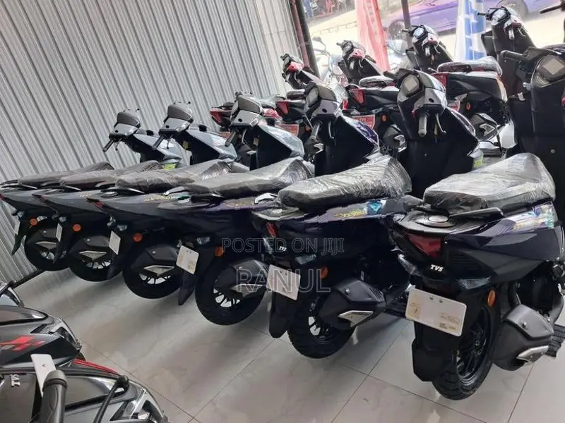 TVS Ntorq 125 2026