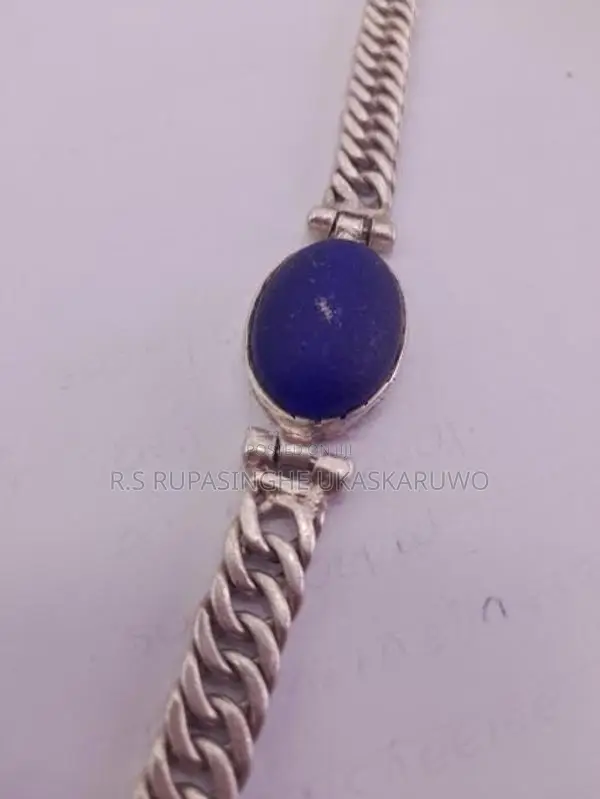 Silver Bracelet