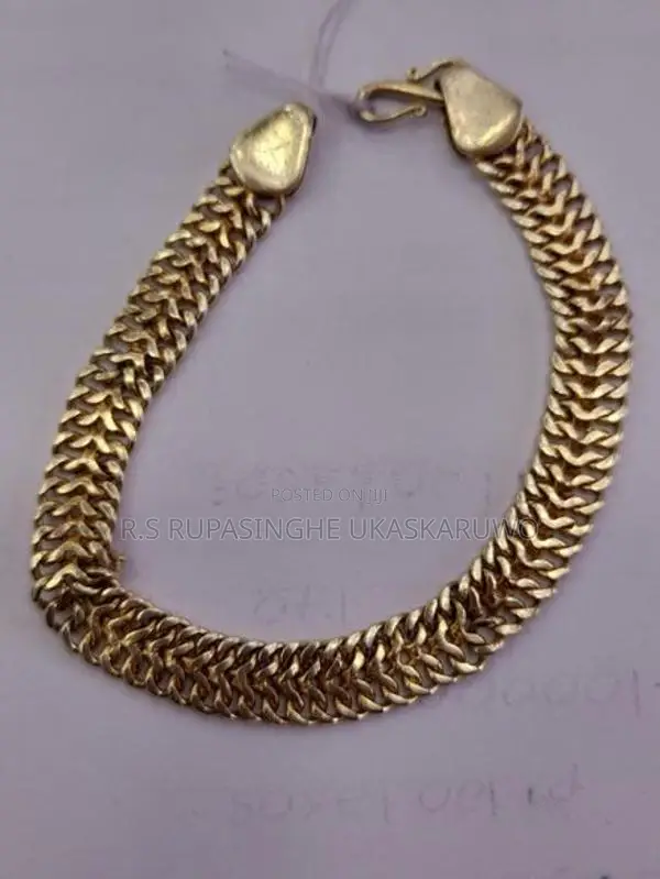 Silver Bracelet