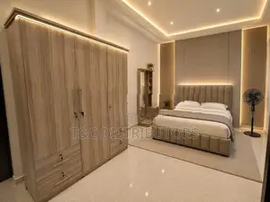 Divan Luxury Full Bed Set