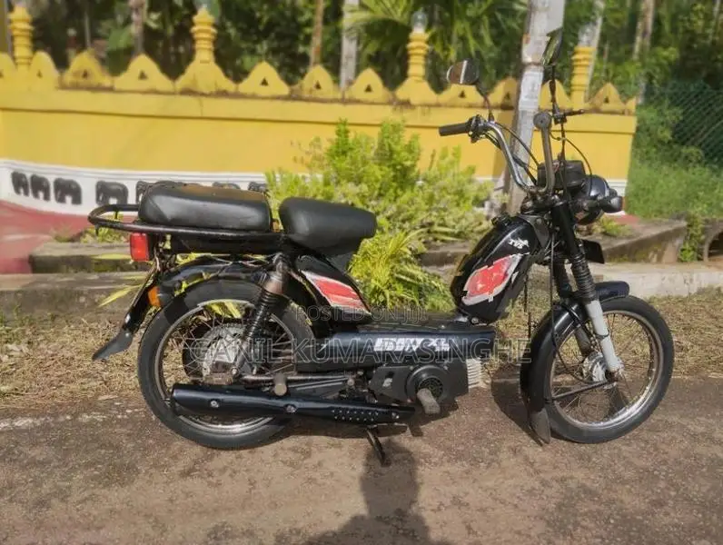 TVS XL Super 2015