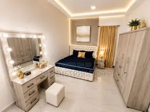 Divan Luxury Full Bed Set