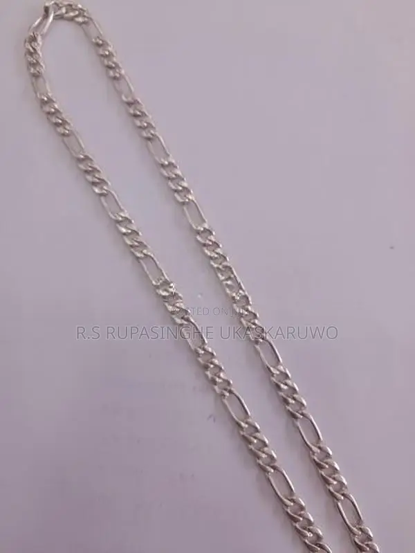 Silver Chain