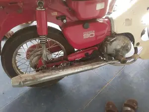 Honda Super Club 2003