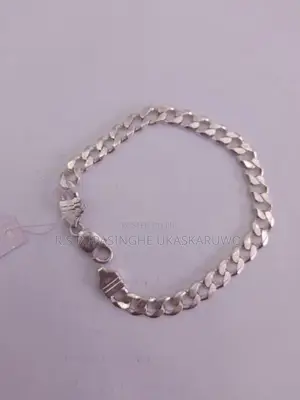Silver Bracelet