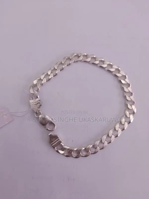 Silver Bracelet