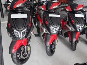 TVS Ntorq 125 2026