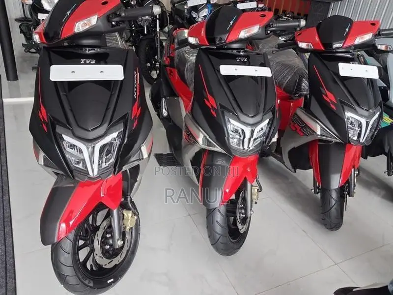 TVS Ntorq 125 2026