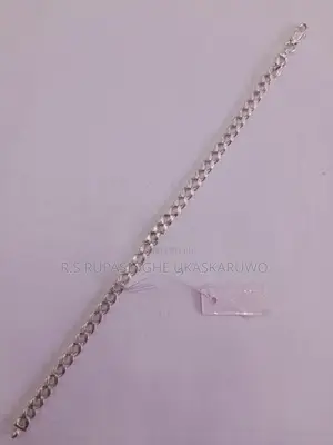 Silver Bracelet