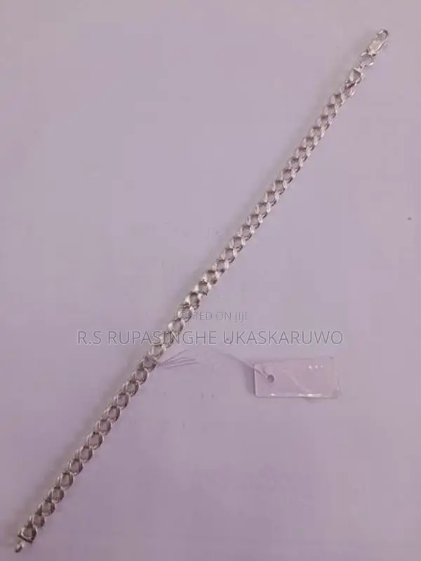 Silver Bracelet