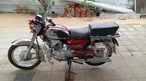 Honda CD 125 2009