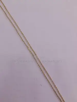 Silver Chain