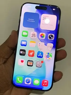 Apple iPhone 17 Pro 256gb deep blue (Used)