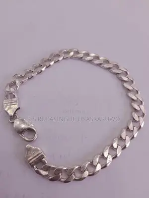 Silver Bracelet