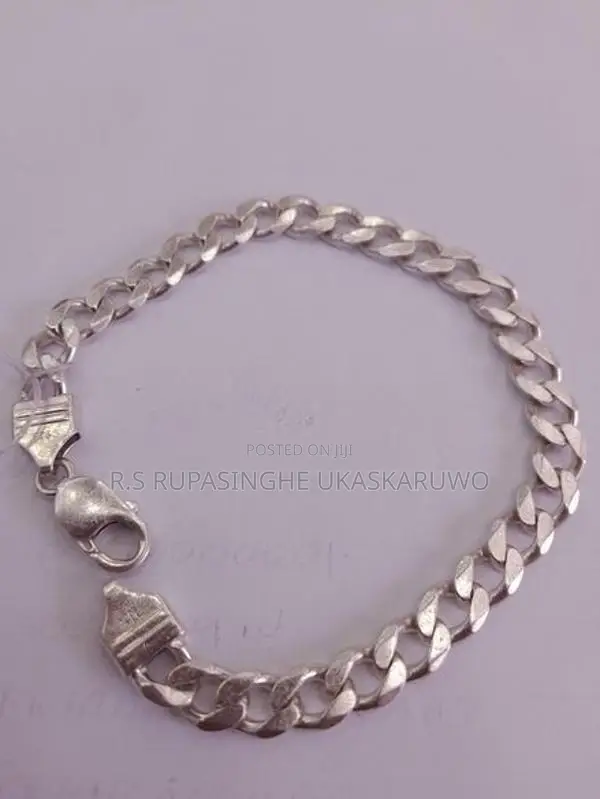 Silver Bracelet