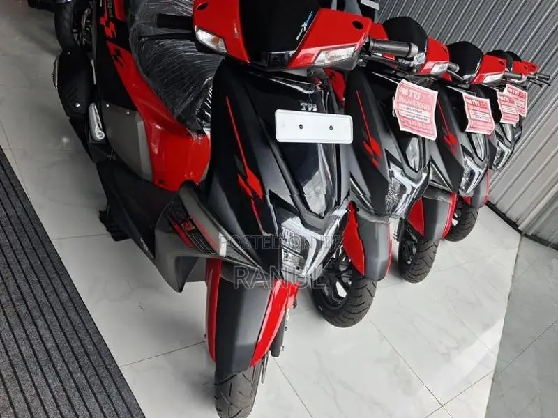 TVS Ntorq 125 2026