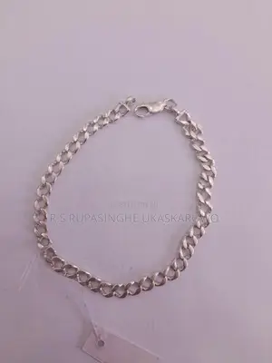 Silver Bracelet