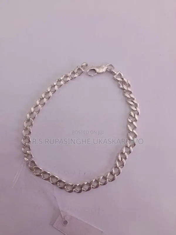 Silver Bracelet