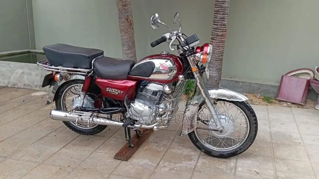 Honda CD 125 2009