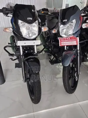 TVS Sport 110 2026
