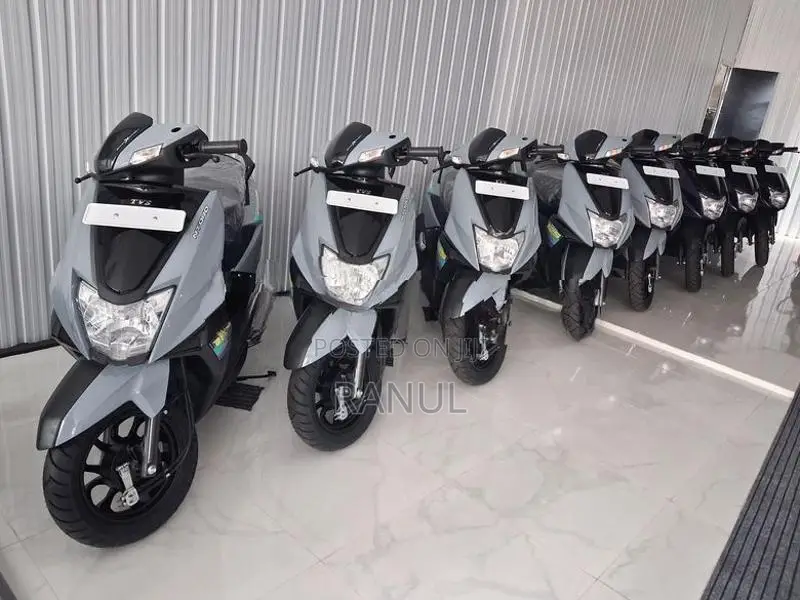 TVS Ntorq 125 2026