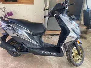 Honda Dio Trim 2025