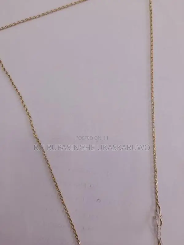 Silver Chain