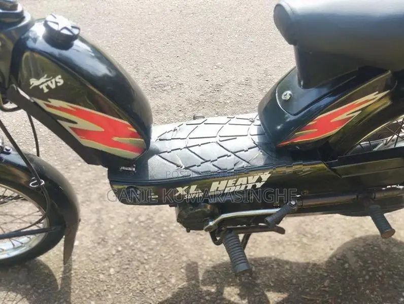 TVS XL Super 2015