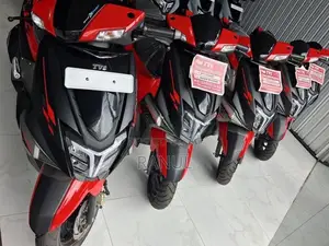 TVS Ntorq 125 2026