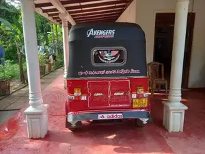 Bajaj RE 2010