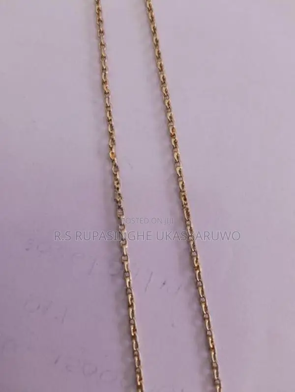 Silver Chain