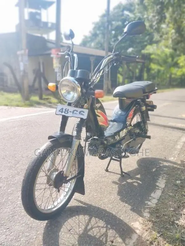TVS XL Super 2015