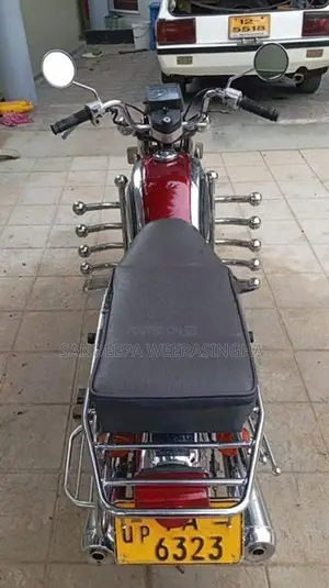 Honda CD 125 2009