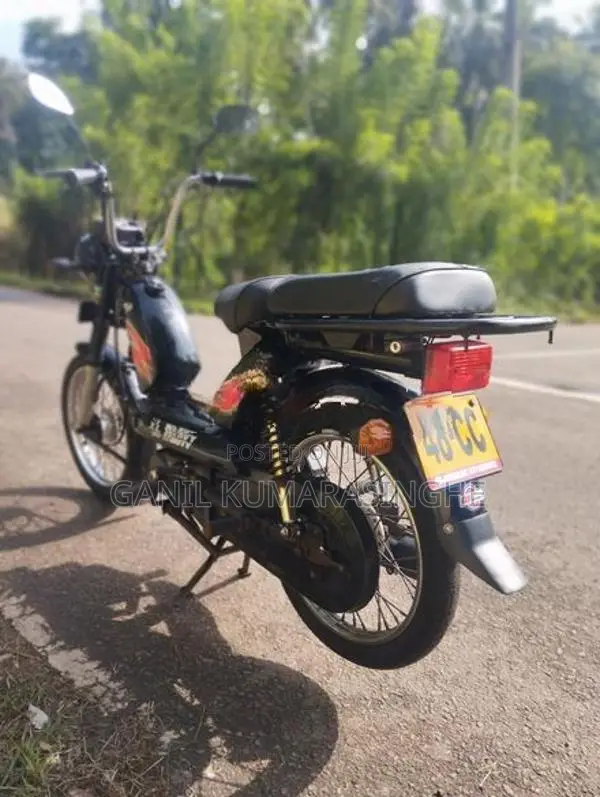 TVS XL Super 2015