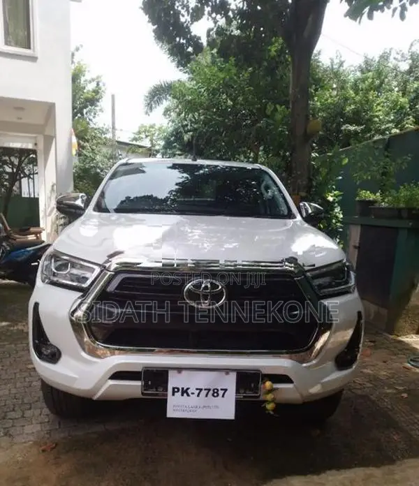 Toyota Hilux 2025