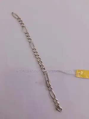 Silver Bracelet