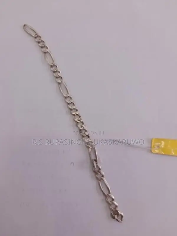 Silver Bracelet