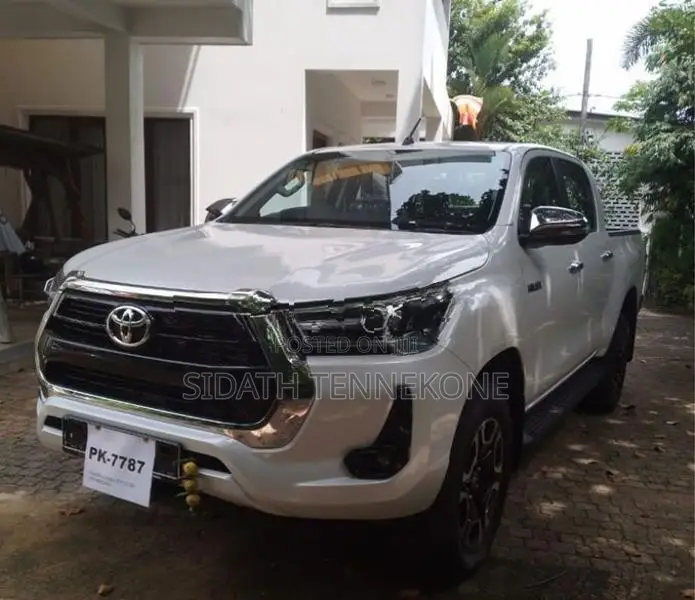 Toyota Hilux 2025